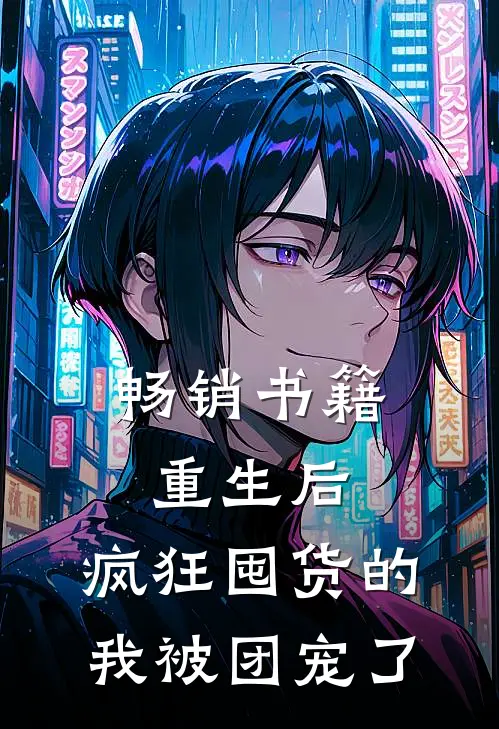 畅销书籍重生后，疯狂囤货的我被团宠了