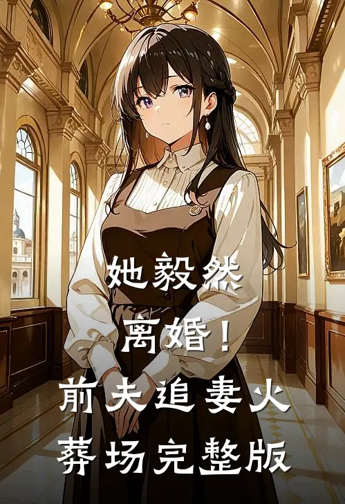 她毅然离婚!前夫追妻火葬场完整版免费阅读