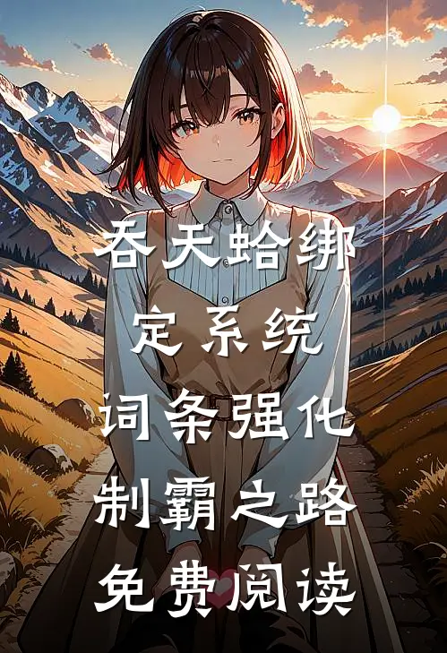 吞天蛤绑定系统，词条强化制霸之路免费阅读