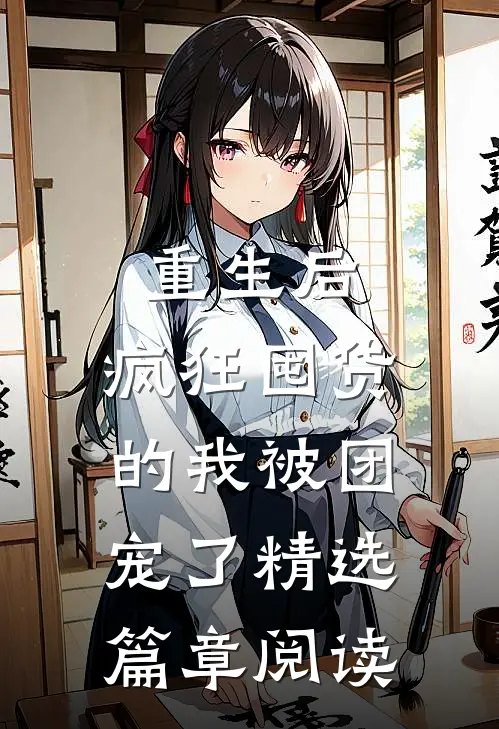 重生后，疯狂囤货的我被团宠了精选篇章阅读