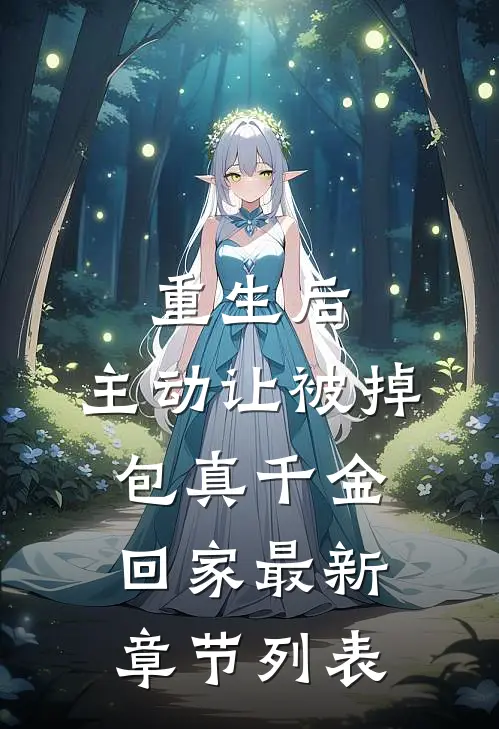 重生后，主动让被掉包真千金回家最新章节列表