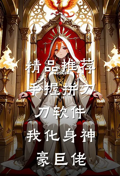 精品推荐手握拼刀刀软件，我化身神豪巨佬