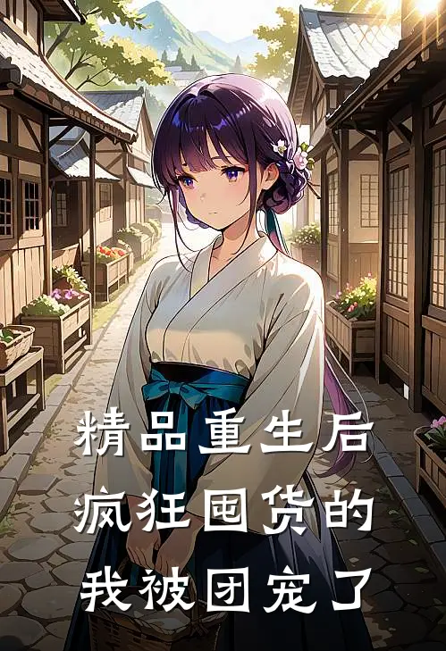 精品重生后，疯狂囤货的我被团宠了