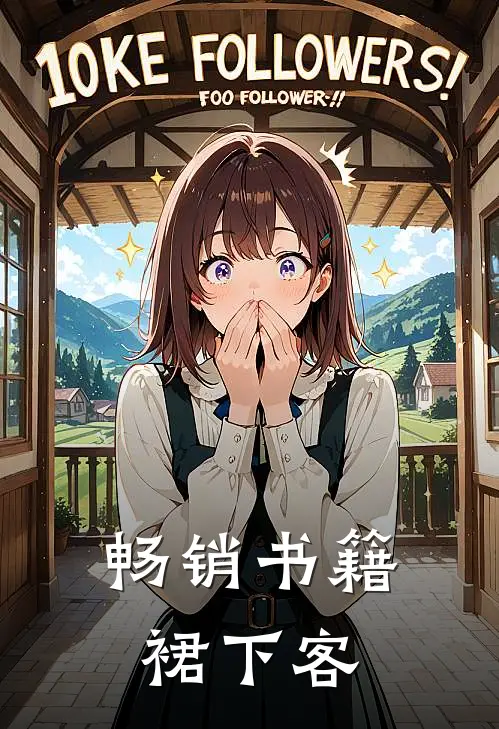 畅销书籍裙下客