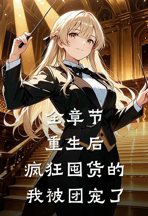 全章节重生后，疯狂囤货的我被团宠了