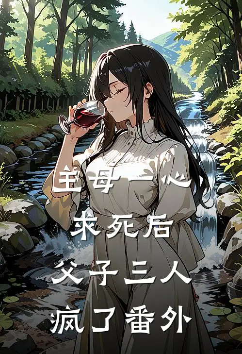 主母一心求死后,父子三人疯了番外