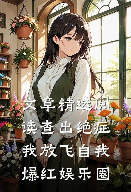 文章精选阅读查出绝症，我放飞自我爆红娱乐圈