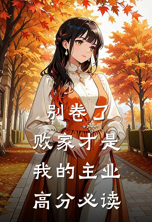 别卷了，败家才是我的主业高分必读