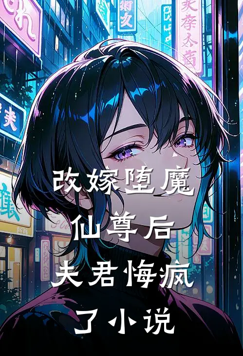 改嫁堕魔仙尊后，夫君悔疯了小说