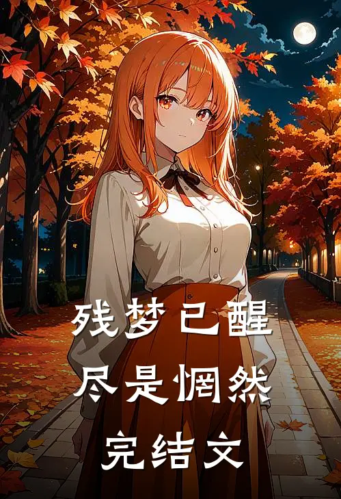 残梦已醒,尽是惘然完结文章