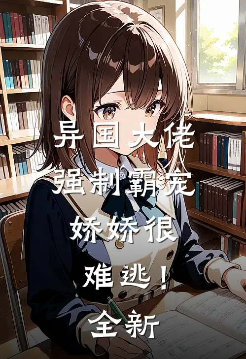 异国大佬强制霸宠，娇娇很难逃！全新
