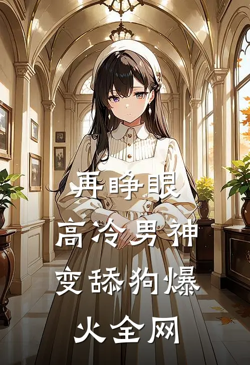 再睁眼，高冷男神变舔狗爆火全网
