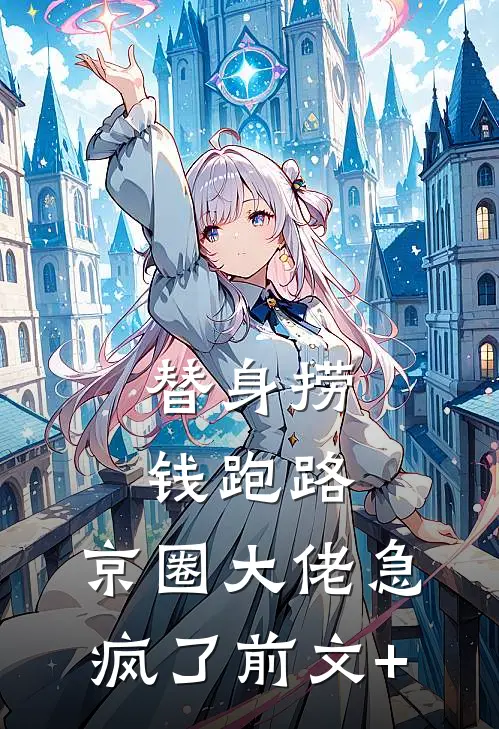 替身捞钱跑路，京圈大佬急疯了前文+