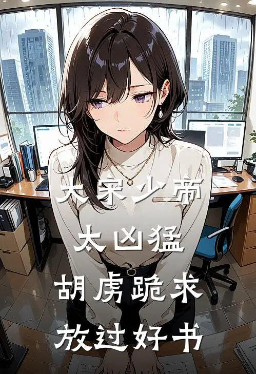 大宋少帝太凶猛，胡虏跪求放过好书