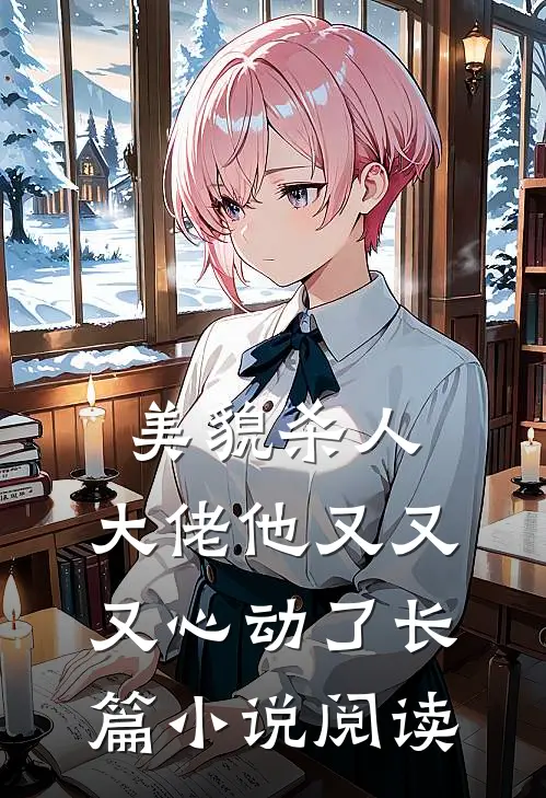 美貌杀人：大佬他又又又心动了长篇小说阅读