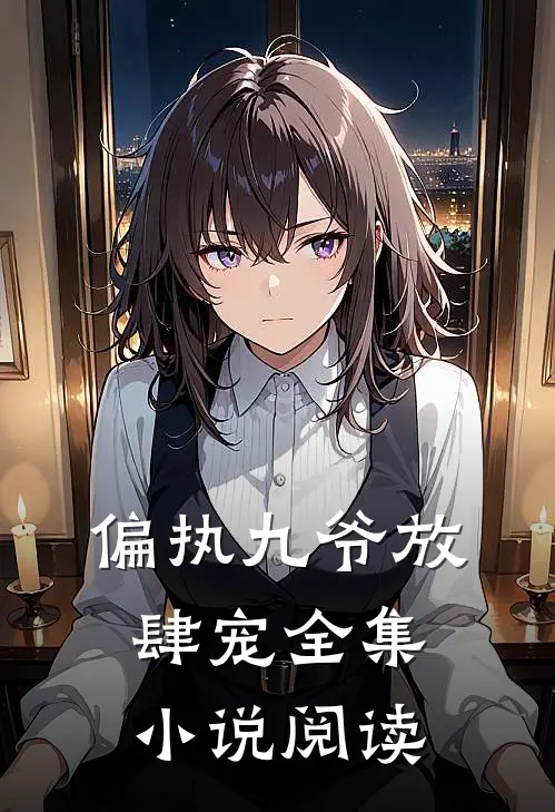 偏执九爷放肆宠全集小说阅读