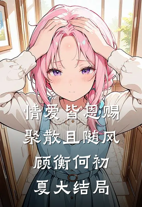 情爱皆恩赐，聚散且随风顾衡何初夏大结局