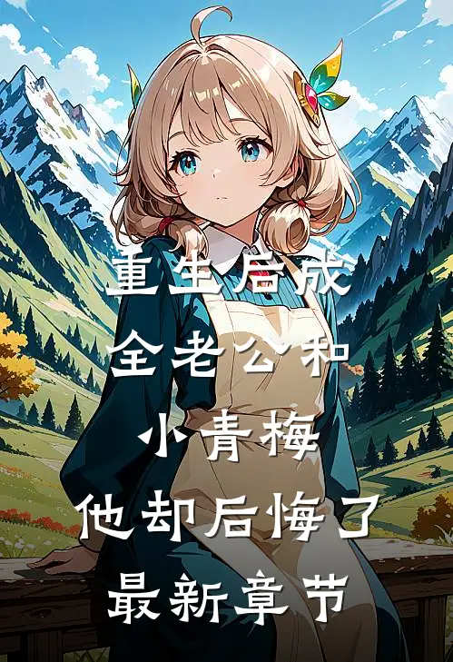 重生后成全老公和小青梅，他却后悔了最新章节