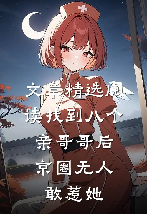 文章精选阅读找到八个亲哥哥后，京圈无人敢惹她