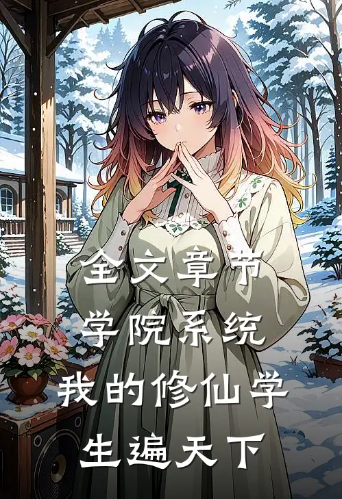 全文章节学院系统：我的修仙学生遍天下