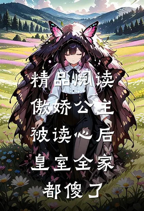 精品阅读傲娇公主被读心后，皇室全家都傻了
