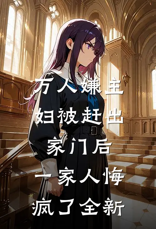 万人嫌主妇被赶出家门后,一家人悔疯了全新