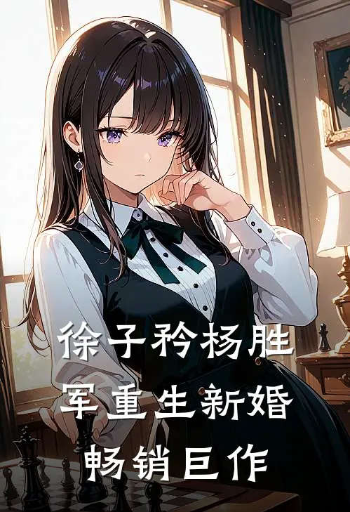 徐子矜杨胜军重生新婚畅销巨作