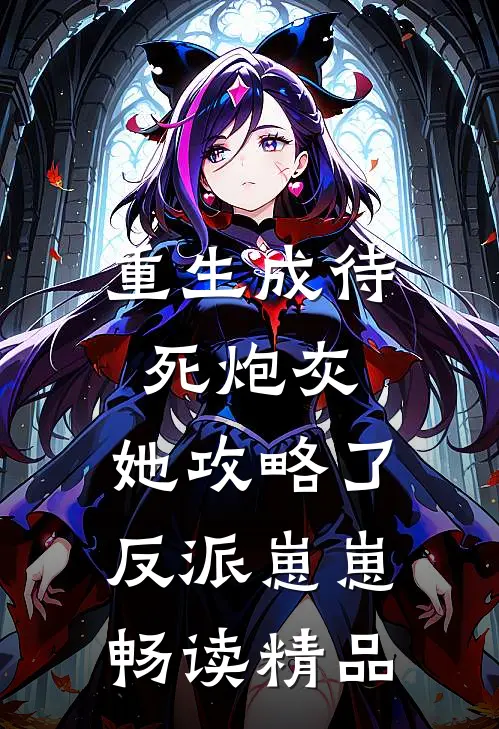 重生成待死炮灰，她攻略了反派崽崽畅读精品
