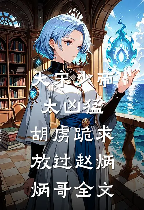 大宋少帝太凶猛，胡虏跪求放过赵炳炳哥全文