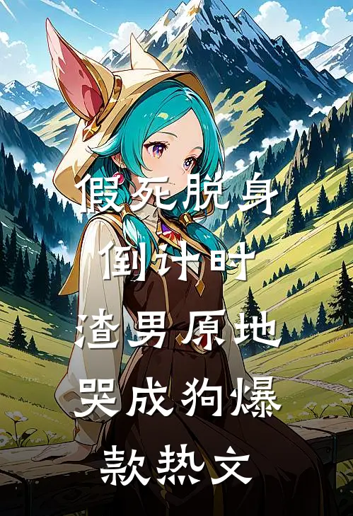 假死脱身倒计时，渣男原地哭成狗爆款热文