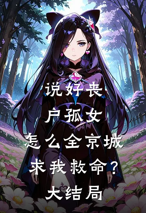 说好丧户孤女，怎么全京城求我救命？大结局