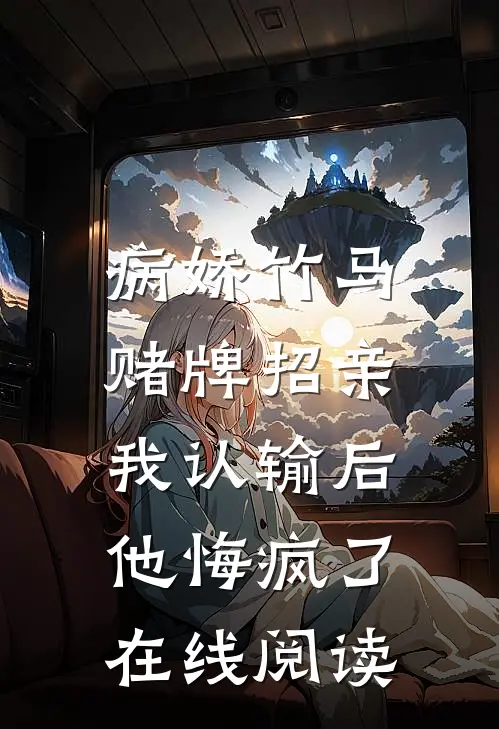 病娇竹马赌牌招亲，我认输后他悔疯了在线阅读