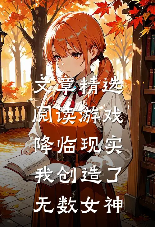 文章精选阅读游戏降临现实，我创造了无数女神