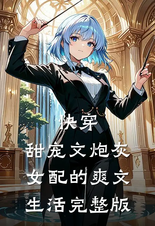 快穿甜宠文炮灰女配的爽文生活完整版