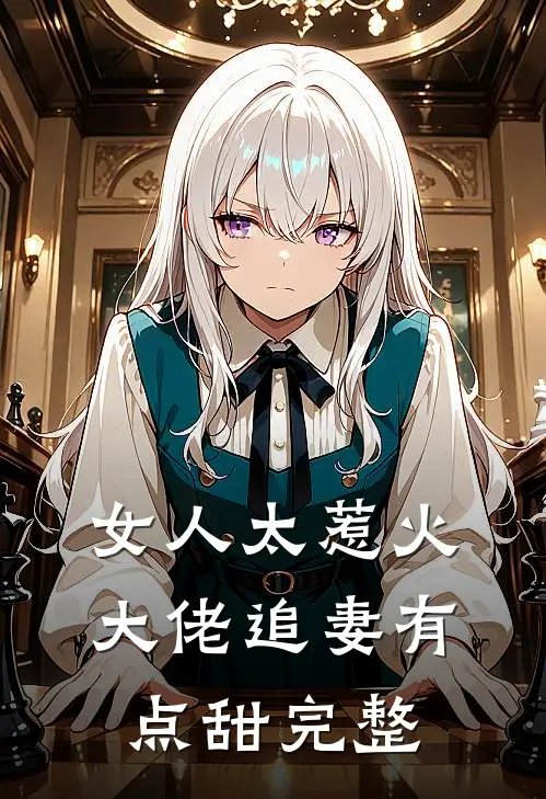 女人太惹火,大佬追妻有点甜完整
