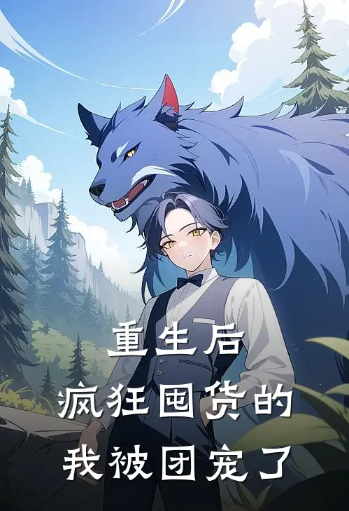 重生后，疯狂囤货的我被团宠了