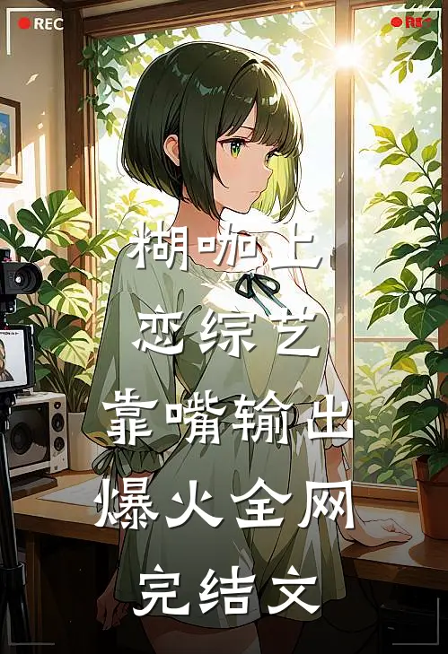 糊咖上恋综艺，靠嘴输出爆火全网完结文
