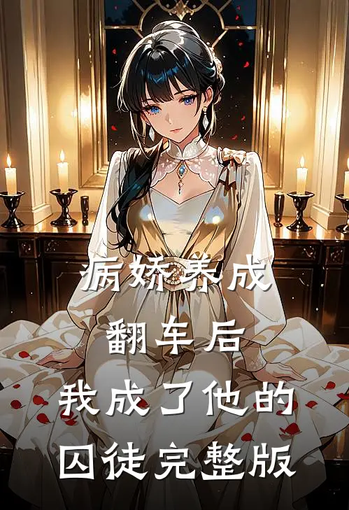 病娇养成翻车后，我成了他的囚徒完整版