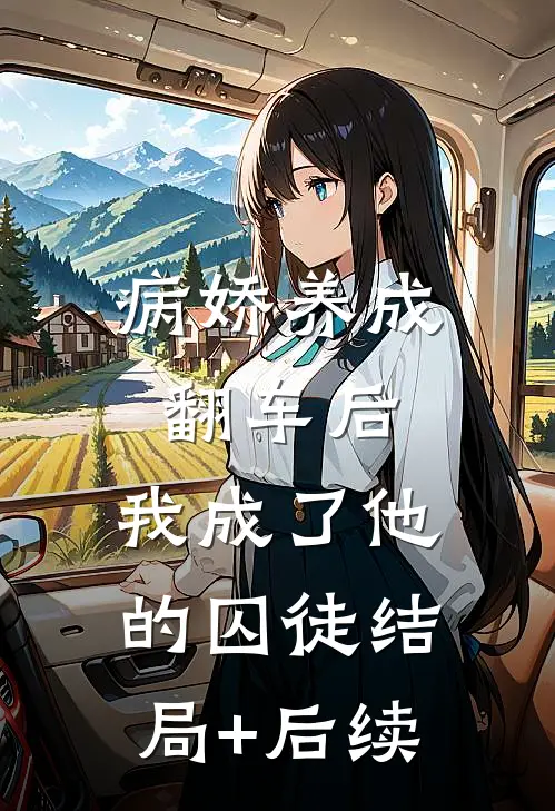 病娇养成翻车后，我成了他的囚徒结局+后续