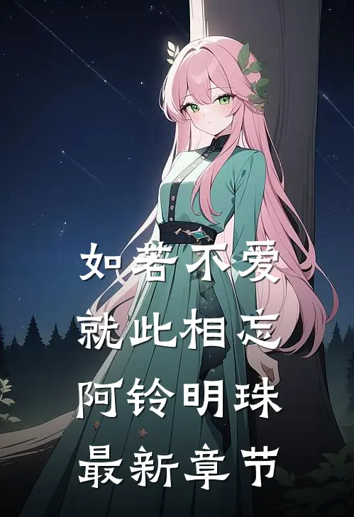 如若不爱，就此相忘阿铃明珠最新章节