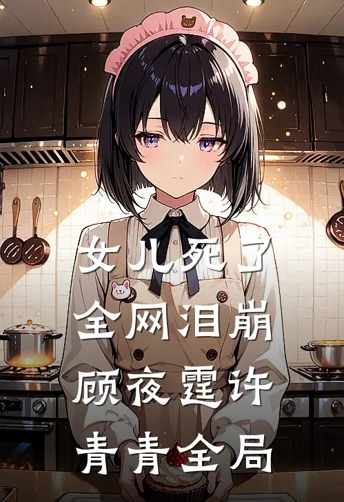 女儿死了，全网泪崩顾夜霆许青青全局