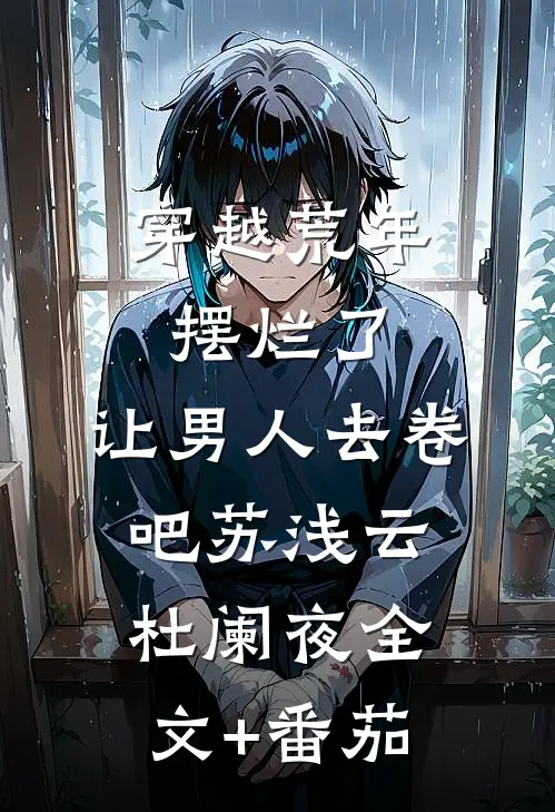 穿越荒年摆烂了，让男人去卷吧苏浅云杜阑夜全文+番茄