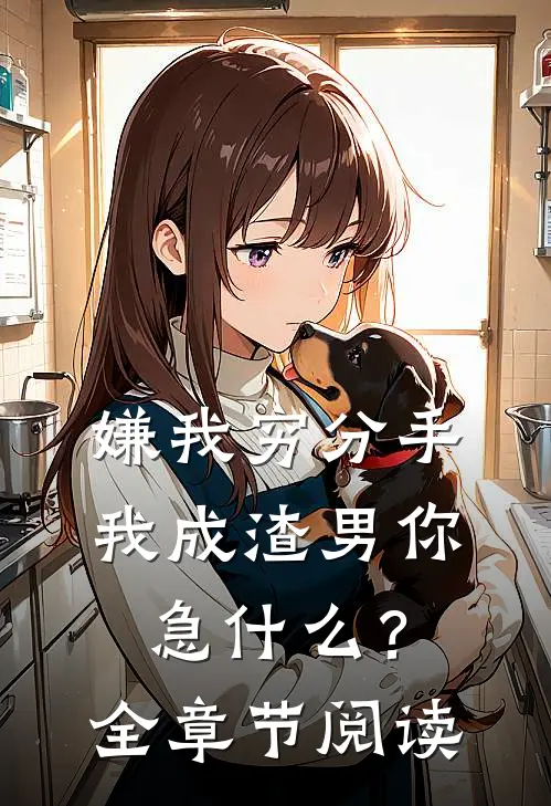 嫌我穷分手，我成渣男你急什么？全章节阅读