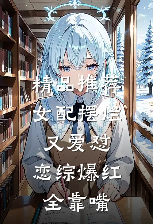 精品推荐女配摆烂又爱怼，恋综爆红全靠嘴