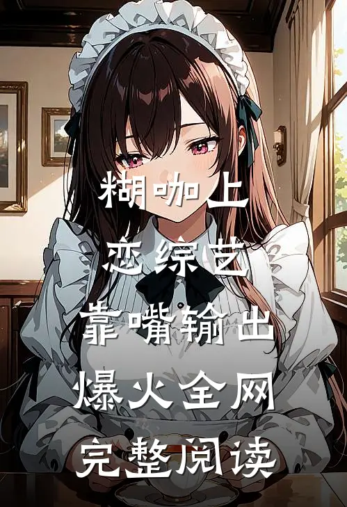 糊咖上恋综艺，靠嘴输出爆火全网完整阅读