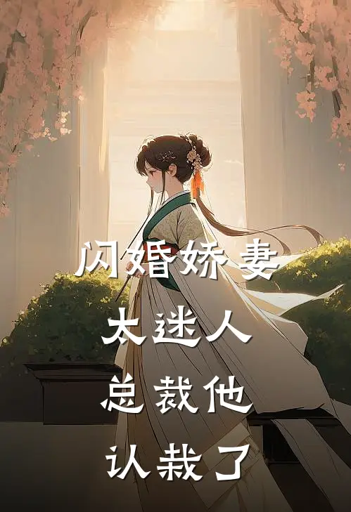 闪婚娇妻太迷人总裁他认栽了