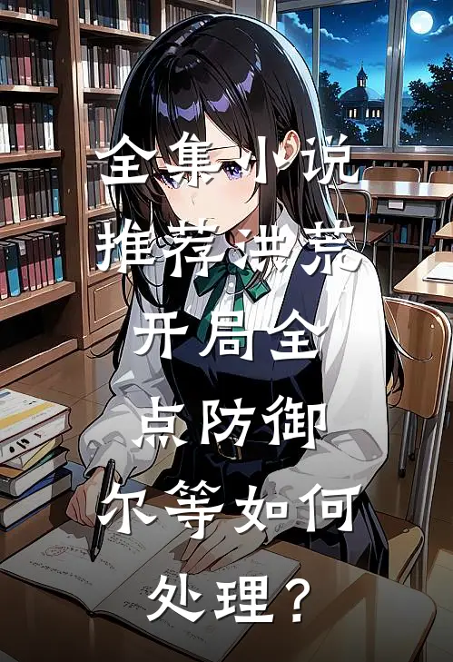 全集小说推荐洪荒：开局全点防御，尔等如何处理？