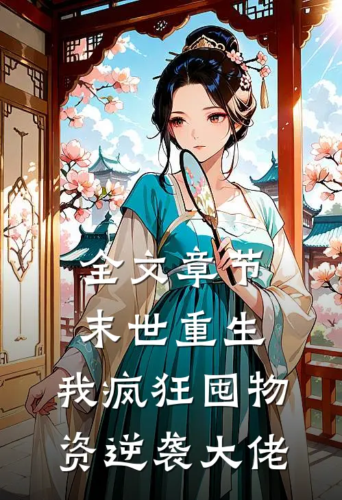 全文章节末世重生，我疯狂囤物资逆袭大佬