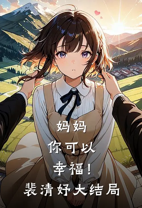 妈妈,你可以幸福!裴清妤大结局是