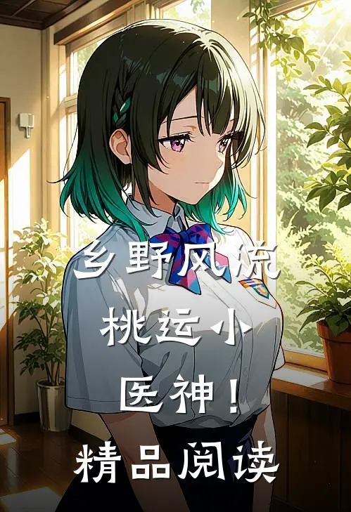 乡野风流，桃运小医神！精品阅读